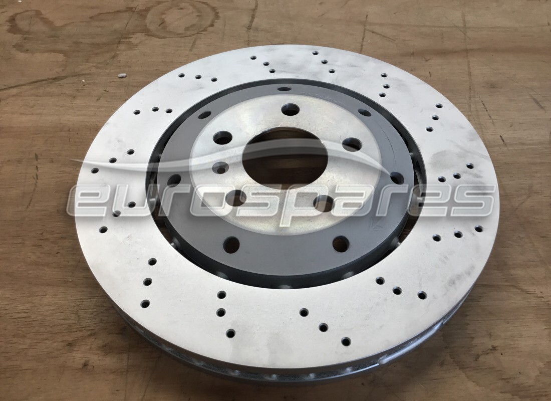 nouveau disque de frein arrière droit lamborghini. numéro de pièce 400615602c (1)