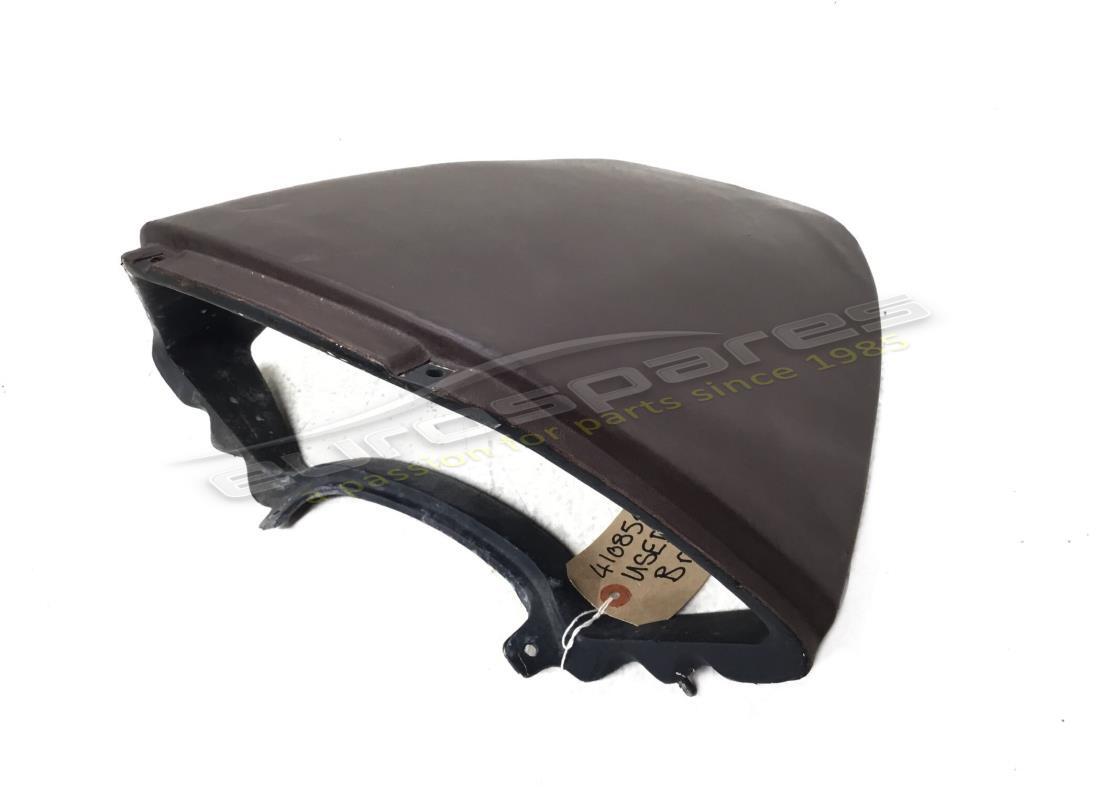 COUVERCLE DE TABLEAU DE BORD Lamborghini UTILISÉ, ENDUIT. NUMÉRO DE PIÈCE 410858278 (1)