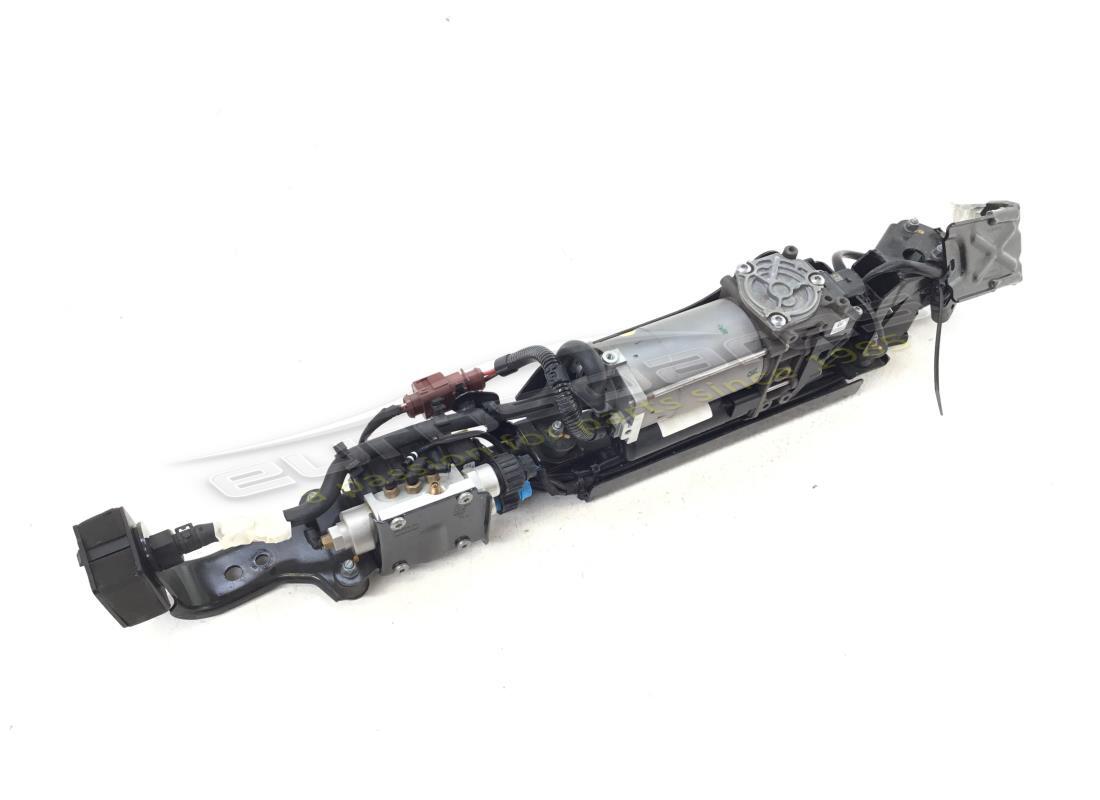 UTILISÉ Lamborghini UNITÉ DE COMPRESSEUR MSS . NUMÉRO DE PIÈCE 4S0616007E (1)