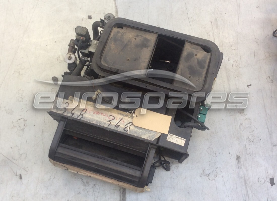 UTILISÉ Ferrari UNITÉ DE CLIMATISATION LHD. NUMÉRO DE PIÈCE 62417700 (1)