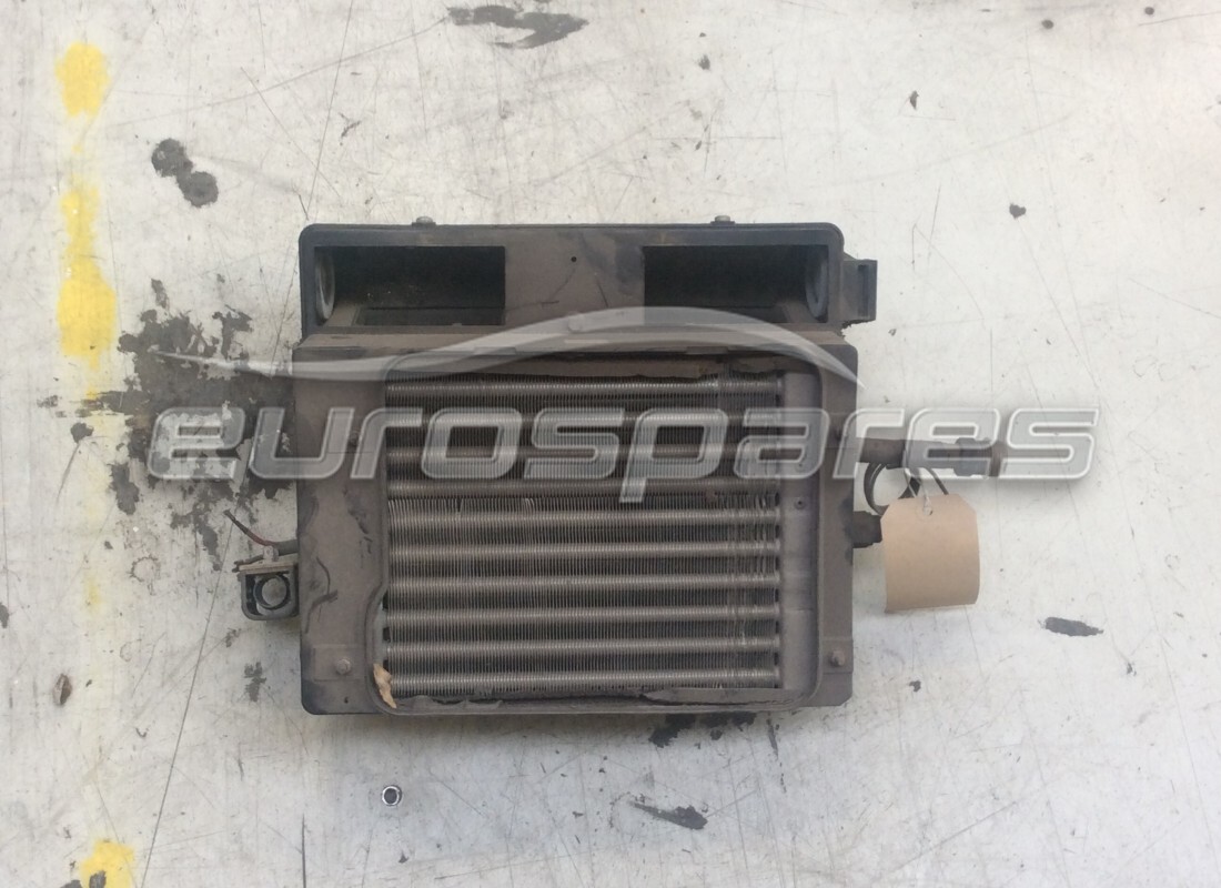 UTILISÉ Ferrari CLIMATISATION COMPLÈTE BORLETT1 . NUMÉRO DE PIÈCE 119749 (1)