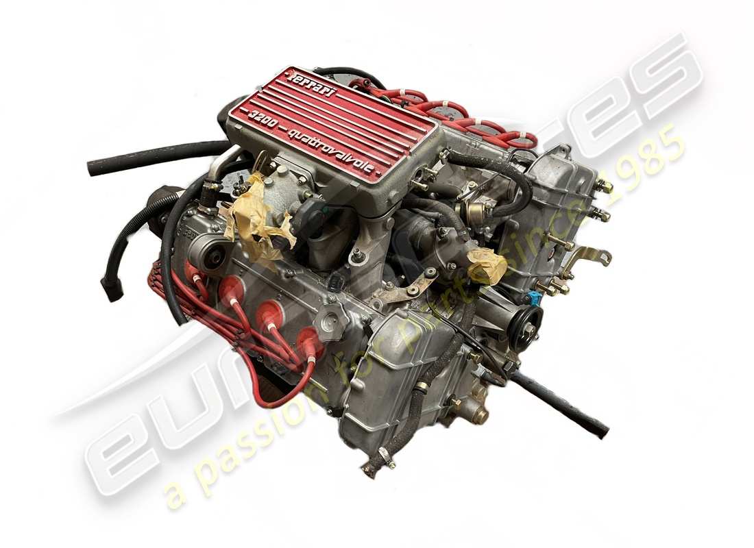 nouveau (autre) ferrari 328 moteur gtb/s. numéro de pièce 127045 (2)