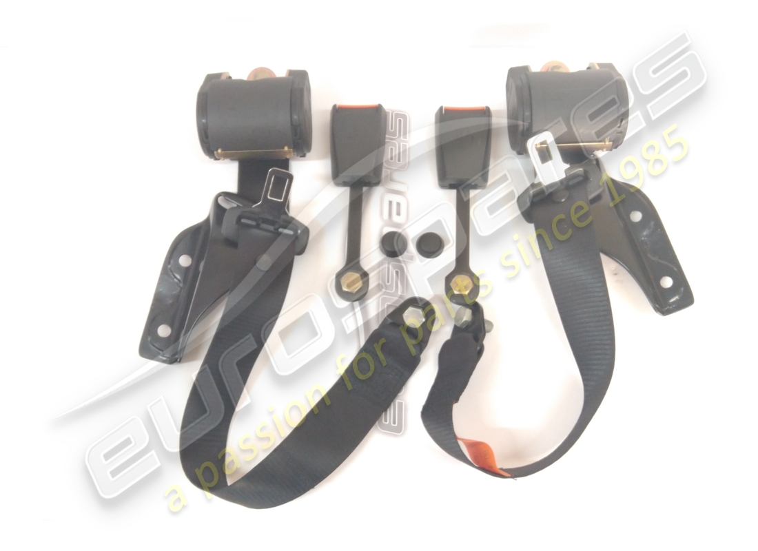 nouveau ferrari ensemble de ceinture de sécurité. numéro de pièce 63948100 (1)