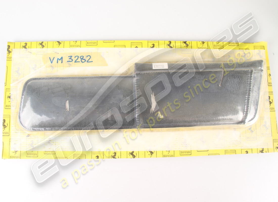 nouveau ferrari pare-soleil gauche numéro de pièce lhd 63922200 (2)