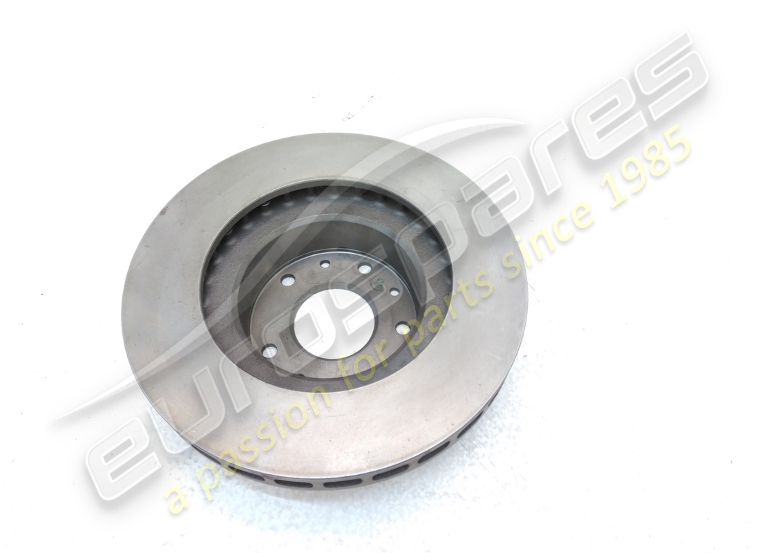 disque de frein avant autoventilé neuf lamborghini. numéro de pièce 003113872 (3)
