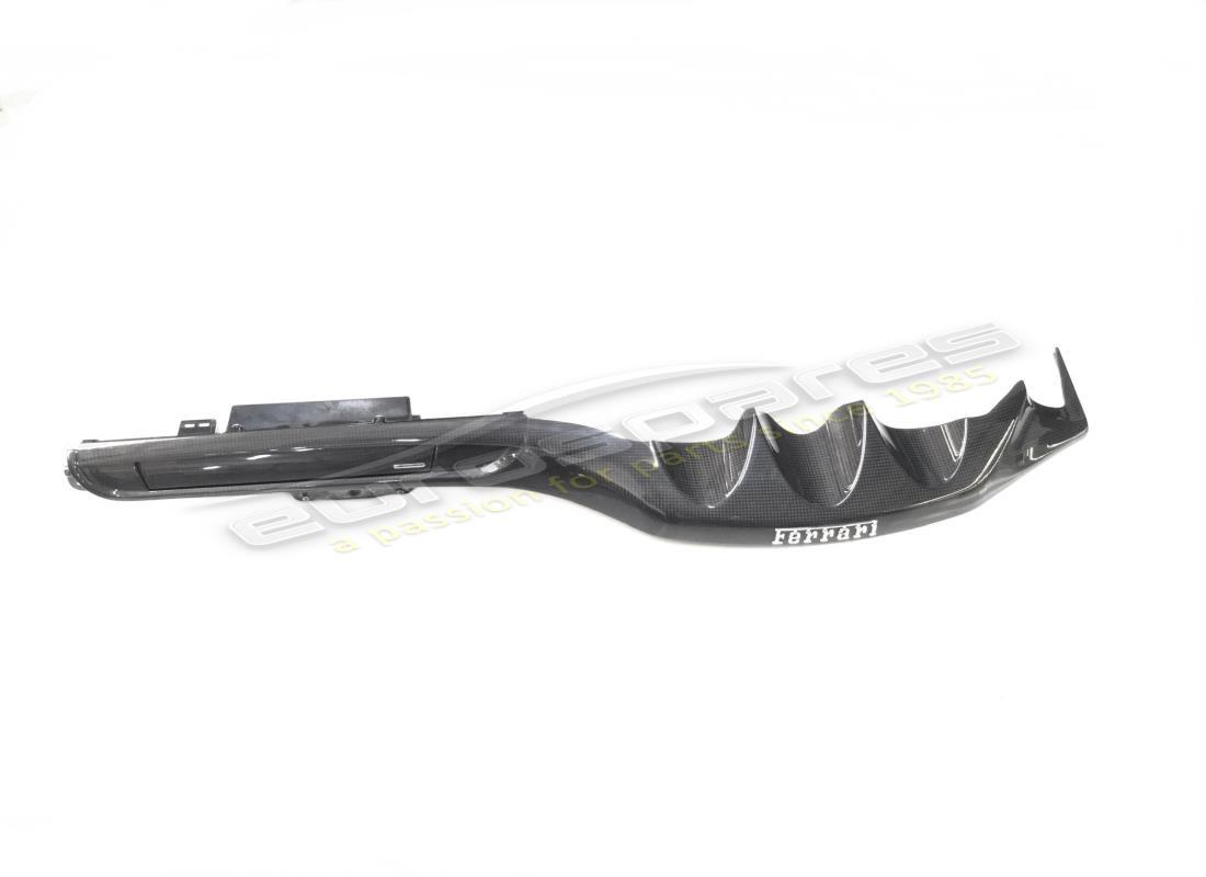 nouveau insert central ferrari ferrari. numéro de pièce 84250300 (1)