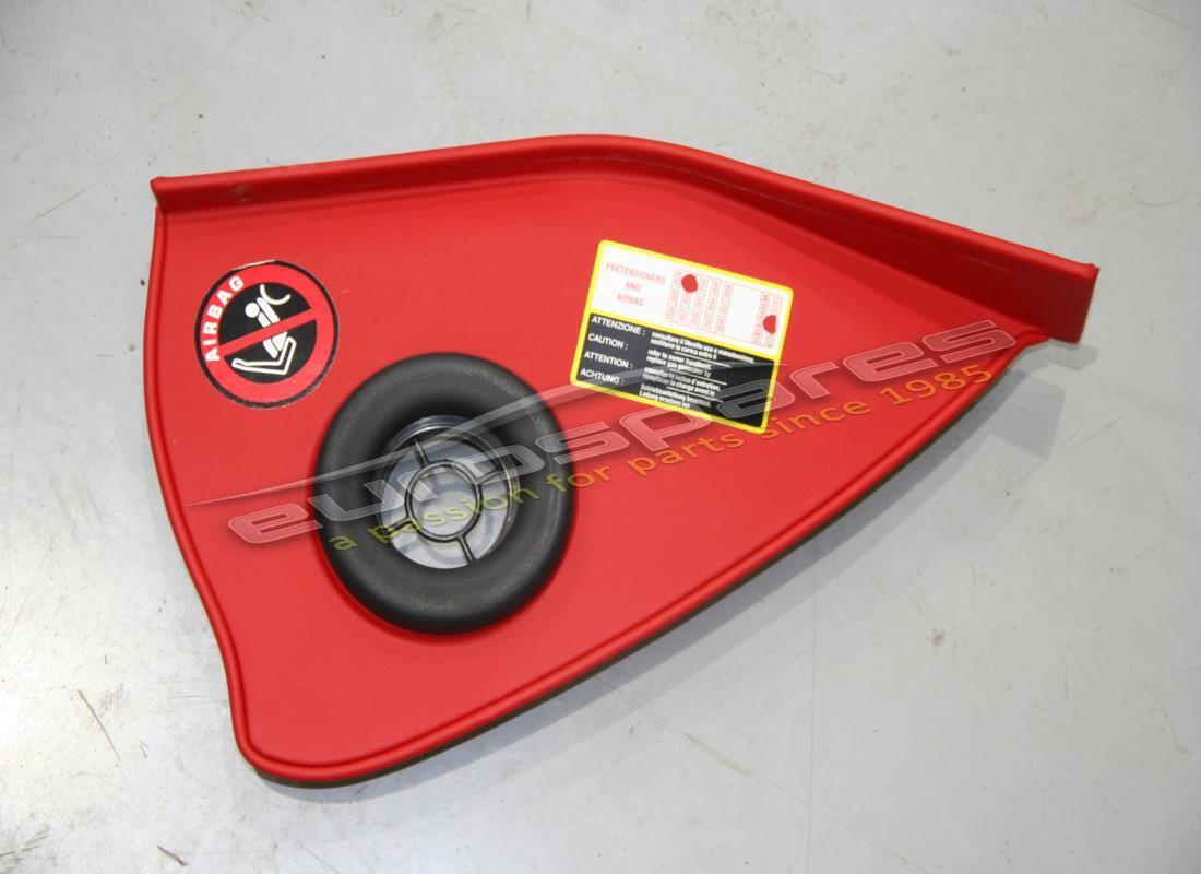 UTILISÉ Ferrari PANNEAU D'EXTRÉMITÉ DE TABLEAU DE BORD DROIT. NUMÉRO DE PIÈCE 844740.. (1)