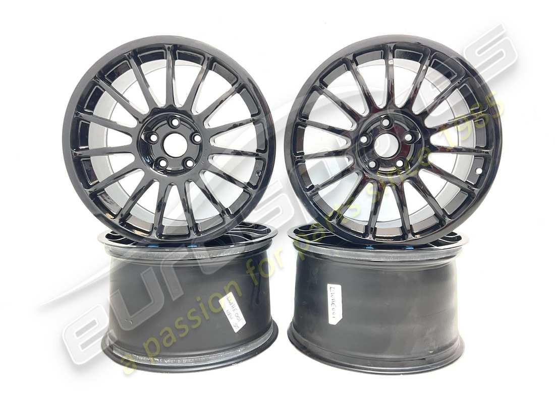 nouveau ensemble lamborghini scorpius roues. numéro de pièce lwhe001 (1)