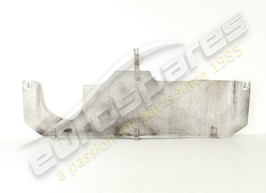 UTILISÉ Ferrari BOUCLIER. NUMÉRO DE PIÈCE 168374 (1)