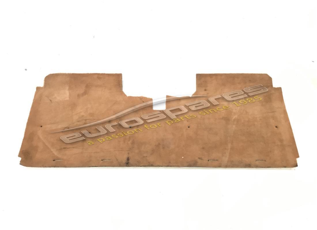 UTILISÉ Ferrari TAPIS ARRIÈRE BEAVER . NUMÉRO DE PIÈCE 65788896 (1)