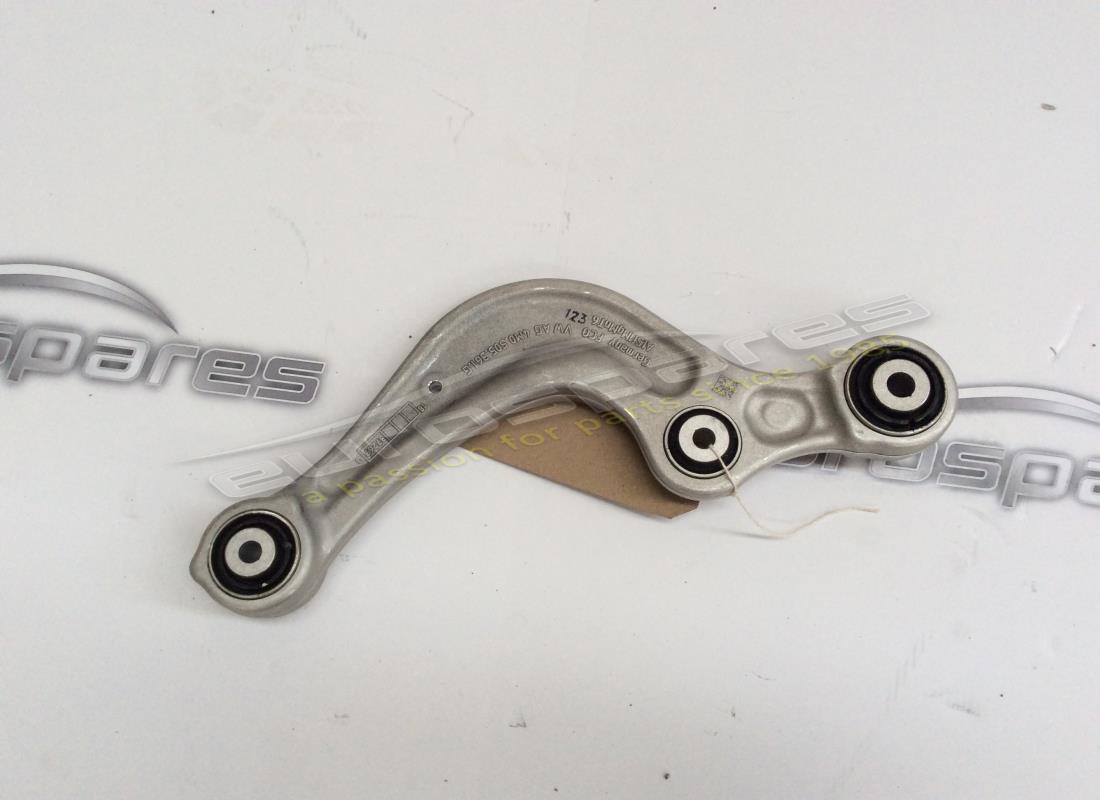 NOUVEAU BRAS DE COMMANDE DE VOIE Lamborghini. NUMÉRO DE PIÈCE 4M0505323G (1)