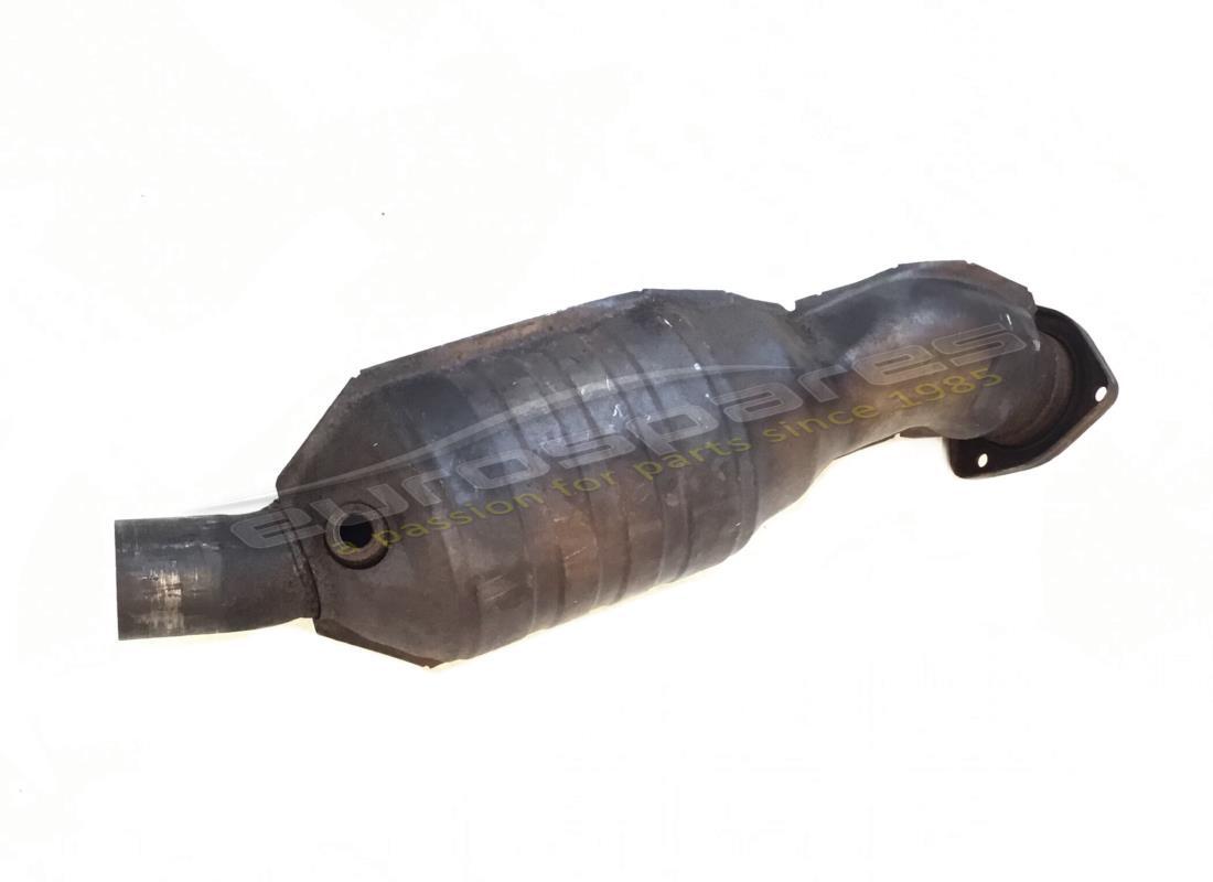 UTILISÉ Ferrari CATALYSEUR LH COMPLET. NUMÉRO DE PIÈCE 216242 (1)
