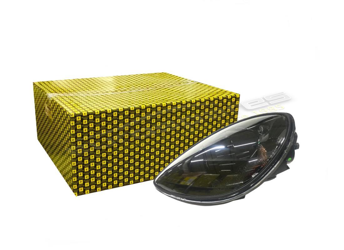 nouveau ferrari lh phare gs.nero dayt. numéro de pièce 72108985 (1)
