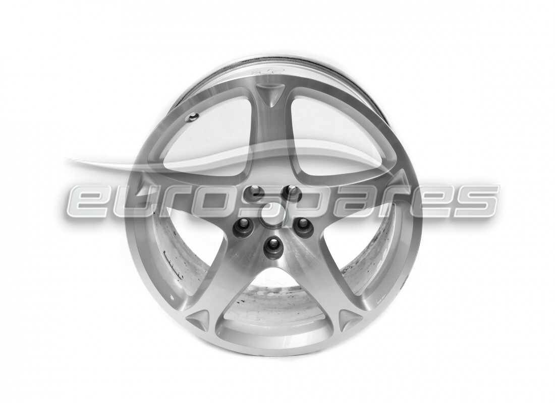 utilisé ferrari jante de roue arrière 19. numéro de pièce 246442 (1)