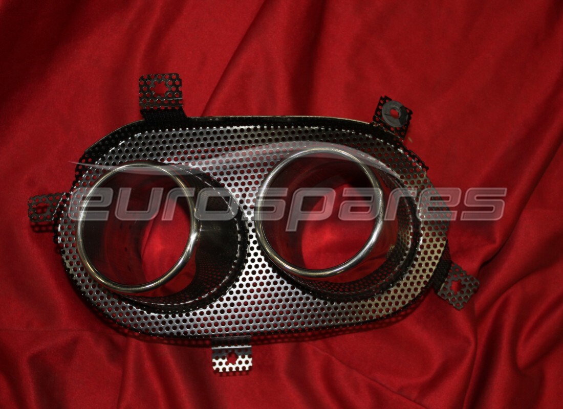 NOUVEAU (AUTRE) Ferrari GRILLE D'ÉCHAPPEMENT DROIT. NUMÉRO DE PIÈCE 86090600 (1)