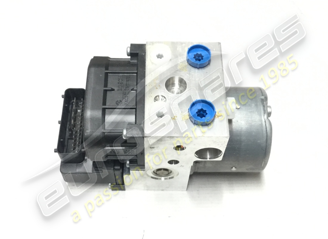 nouvel maserati ensemble d'unité hydraulique abs 5.3. numéro de pièce 373830316 (2)