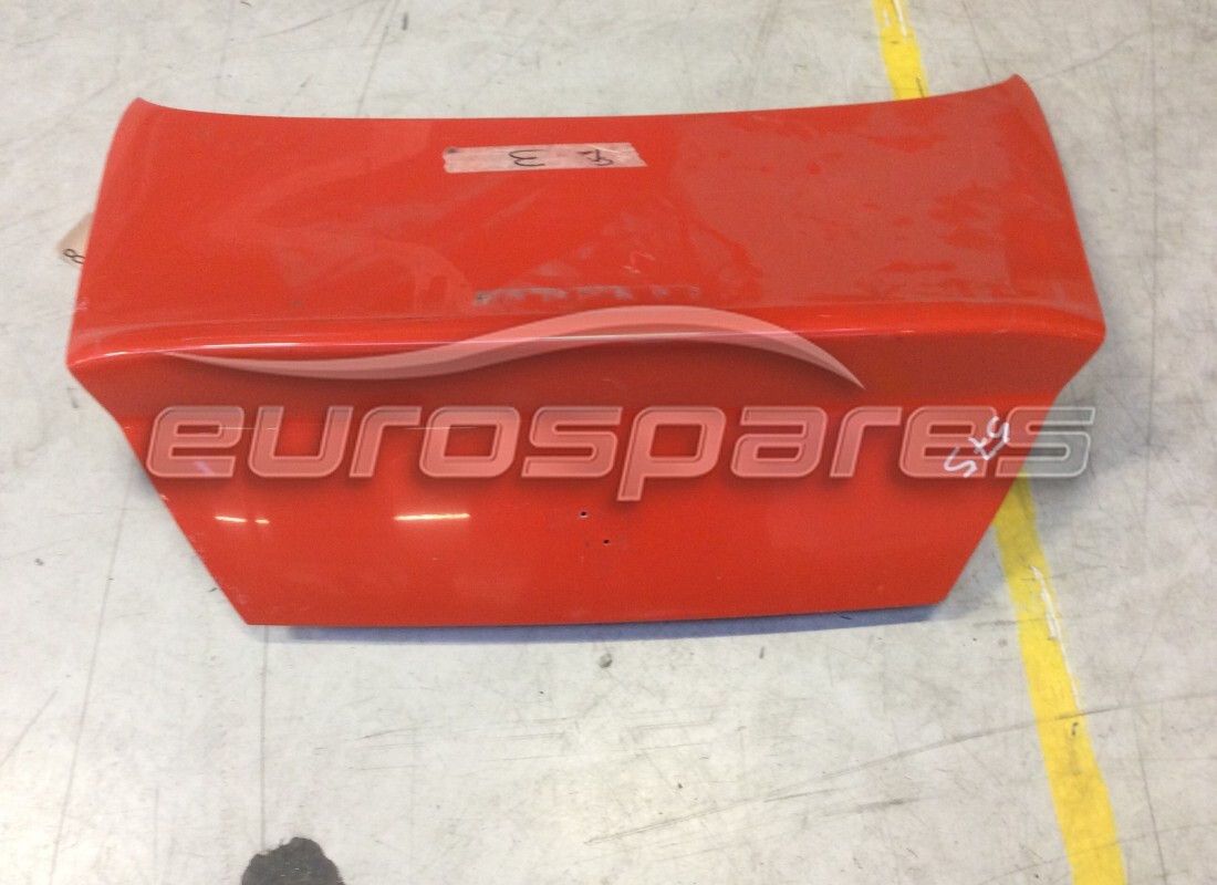 utilisé ferrari capot de capot arrière.. numéro de pièce 65361400 (1)