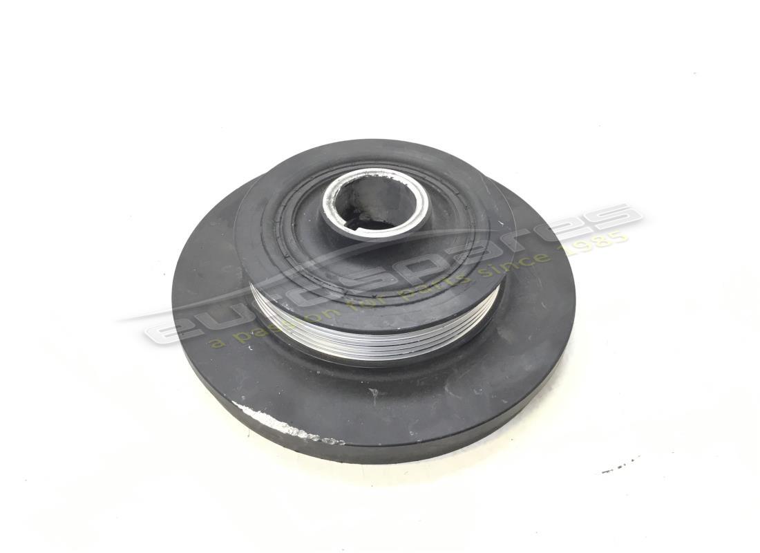 POULIE AMORTISSEUR DE TORSION Ferrari UTILISÉE. NUMÉRO DE PIÈCE 212322 (1)