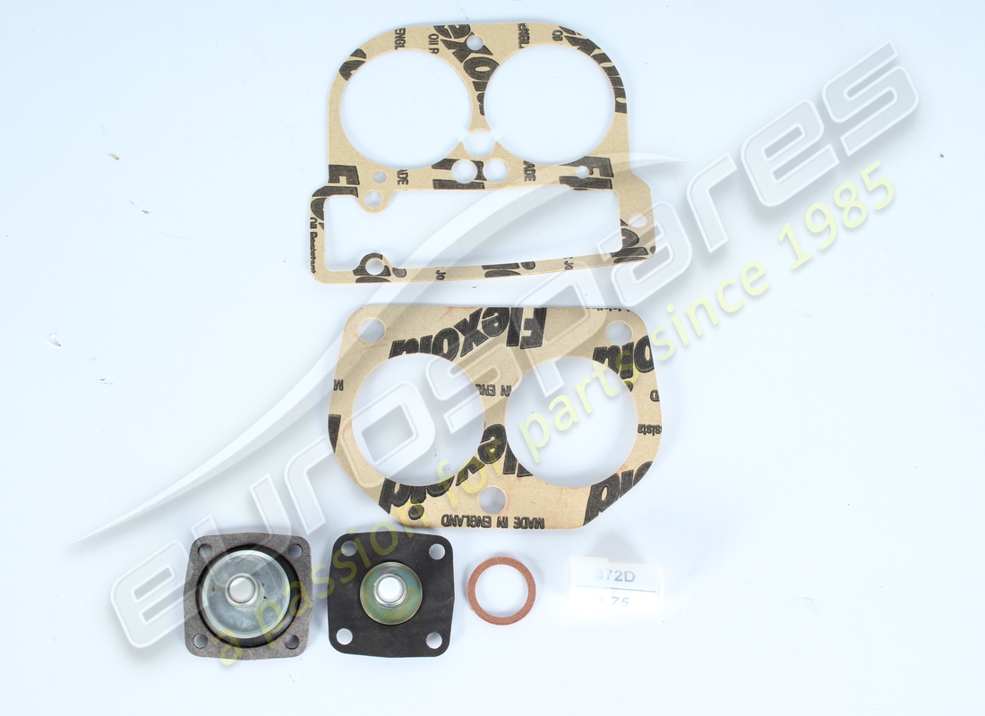 nouveau ferrari kit de réparation de carburateur 40 dcn. numéro de pièce 18950063a (2)