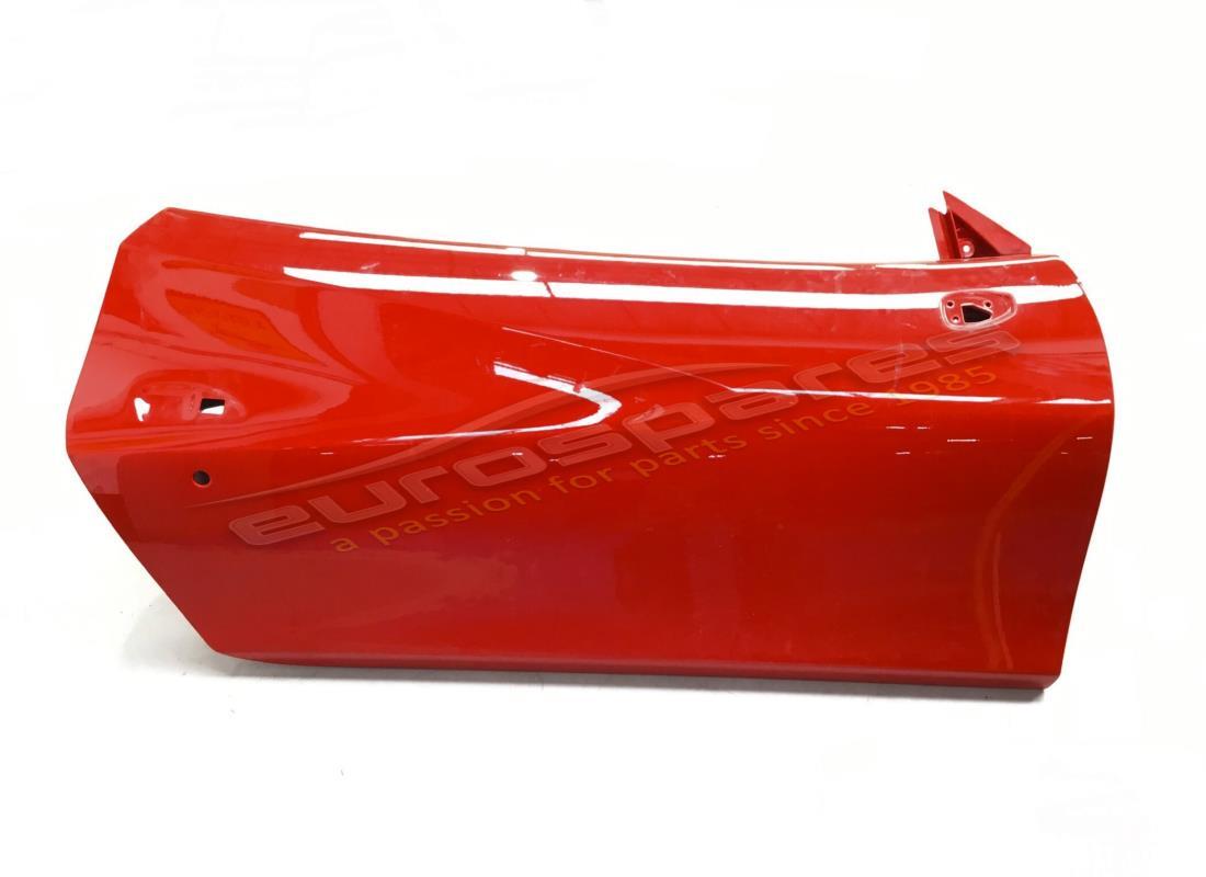 UTILISÉ Ferrari STRUCTURE COMPLÈTE DE LA PORTE DROITE. NUMÉRO DE PIÈCE 985880965 (1)