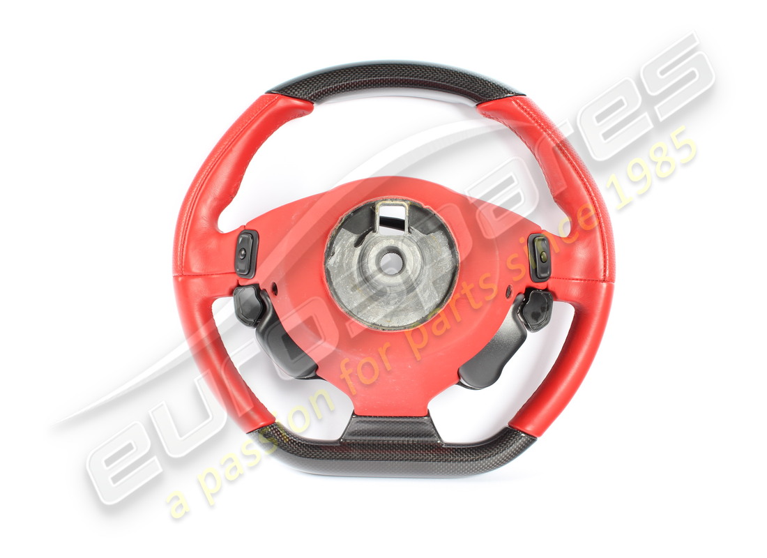 volant complet d'occasion ferrari - nero [noir]. numéro de pièce 87233700 (6)
