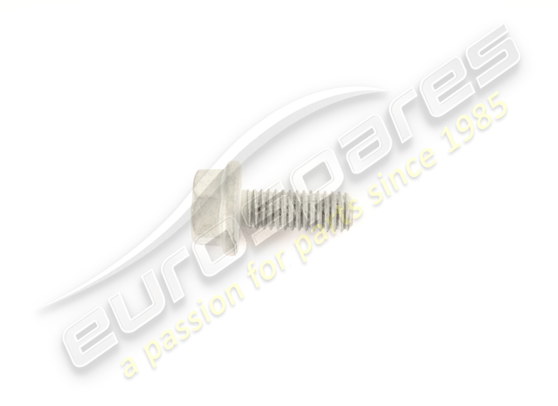 nouveau lamborghini boulon hexagonal m6 x 16. numéro de pièce n10718801 (2)