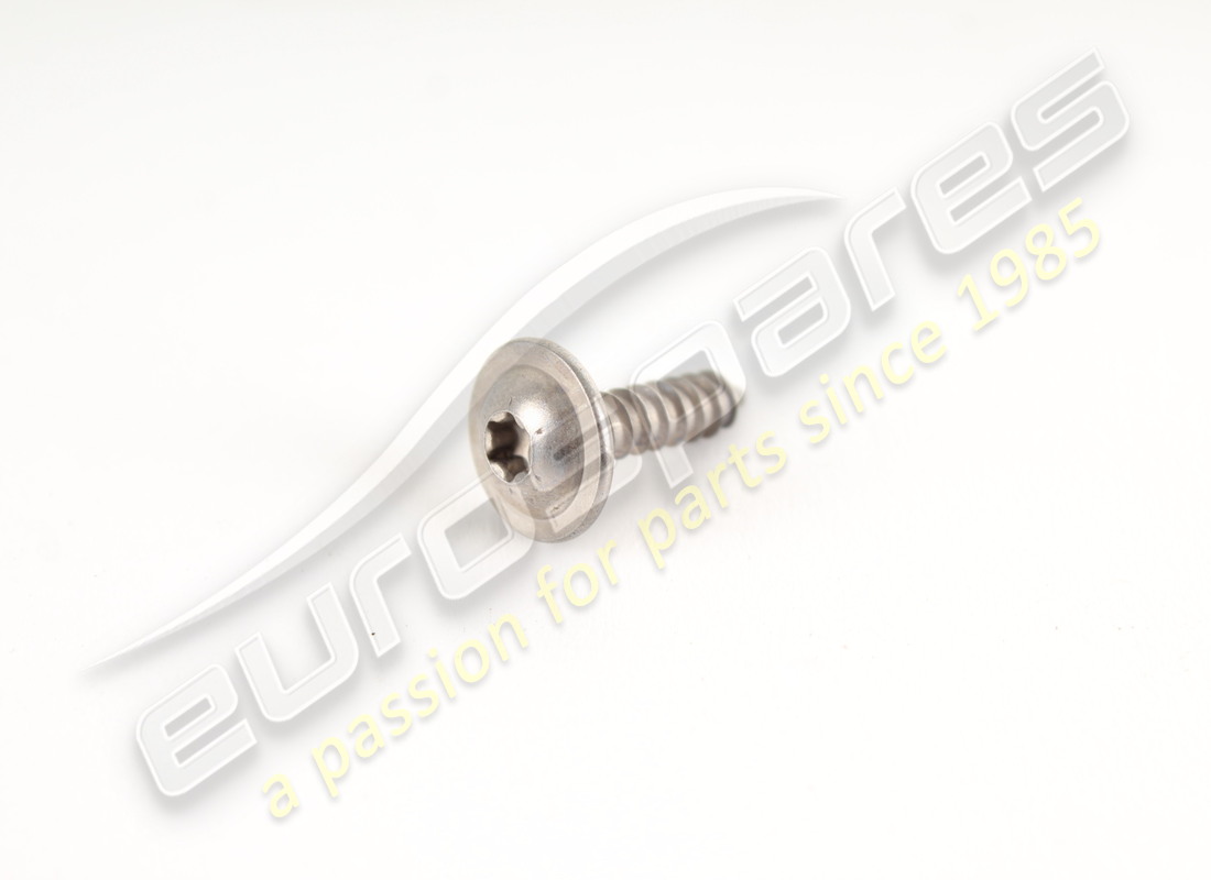 nouveau boulon de panneau à tête hexagonale lamborghini, m4.2 x 16. numéro de pièce n90698605 (1)