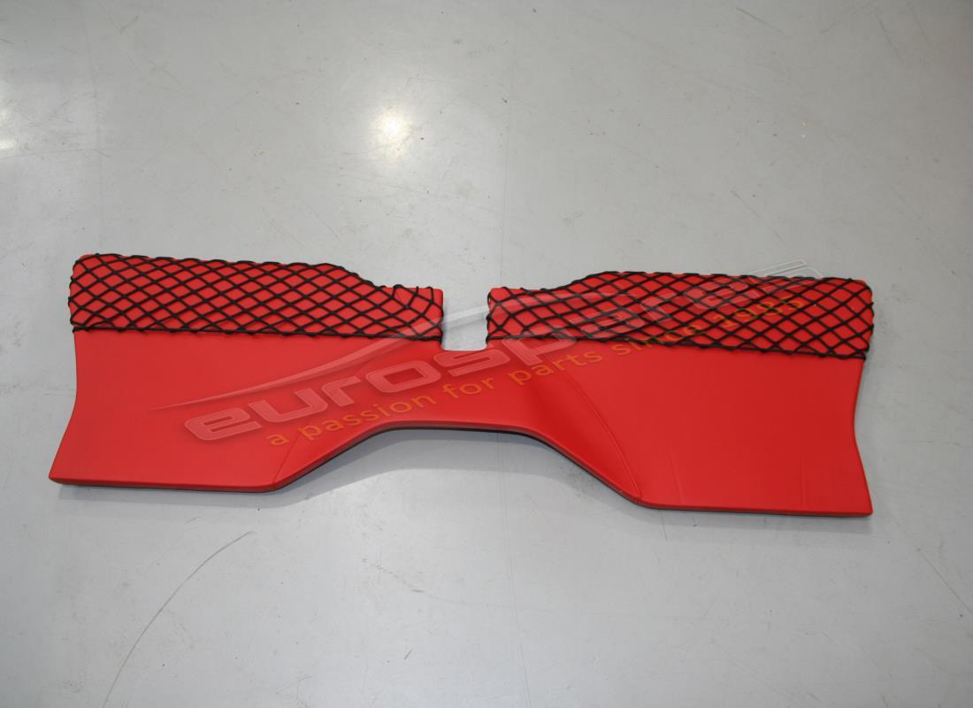 Ferrari GARNITURE DE CLOISON ARRIÈRE UTILISÉE. NUMÉRO DE PIÈCE 858804.. (1)