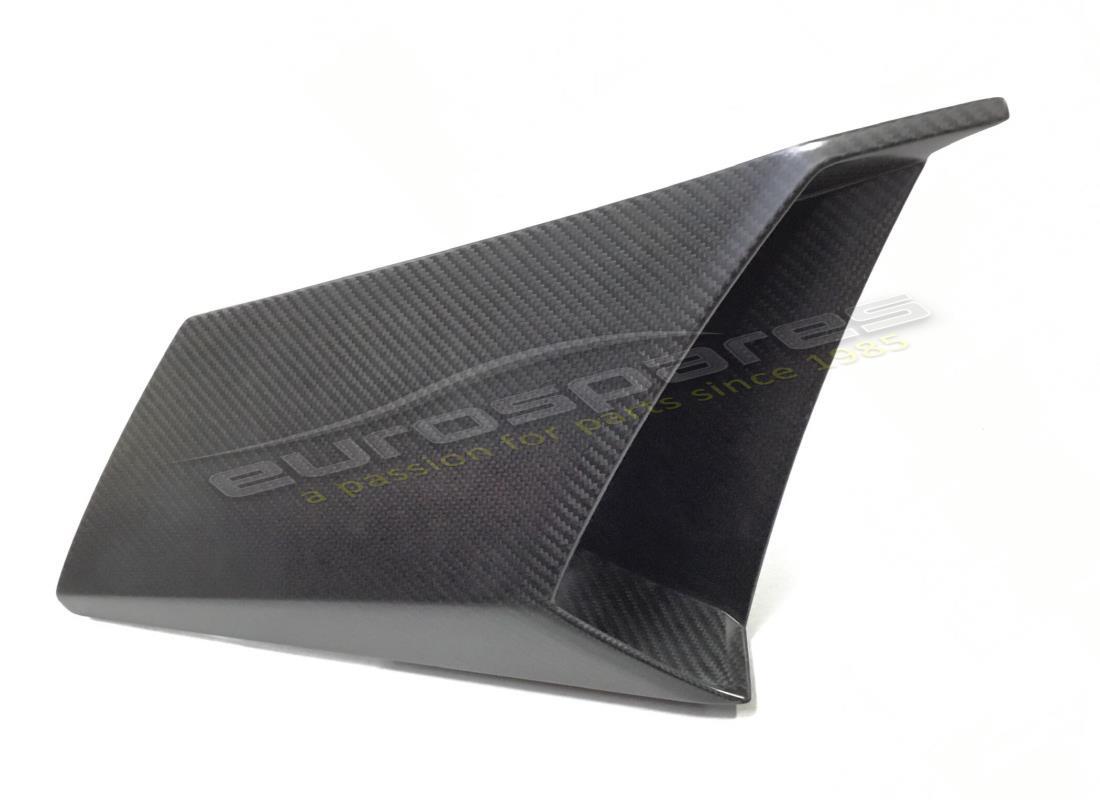 NEUF (AUTRE) Lamborghini CONDUIT D'AIR RH SV, FIBRE DE CARBONE. NUMÉRO DE PIÈCE 470122194E (1)