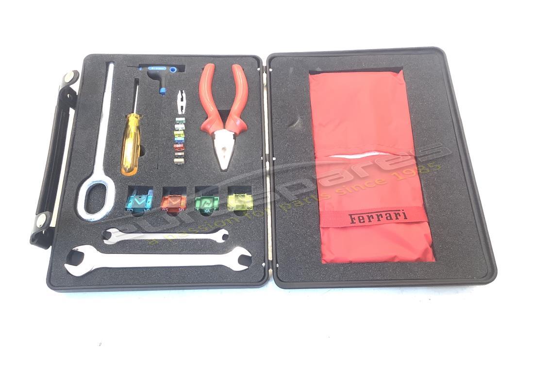 nouveau kit d'outils ferrari complet. numéro de pièce 215273 (1)