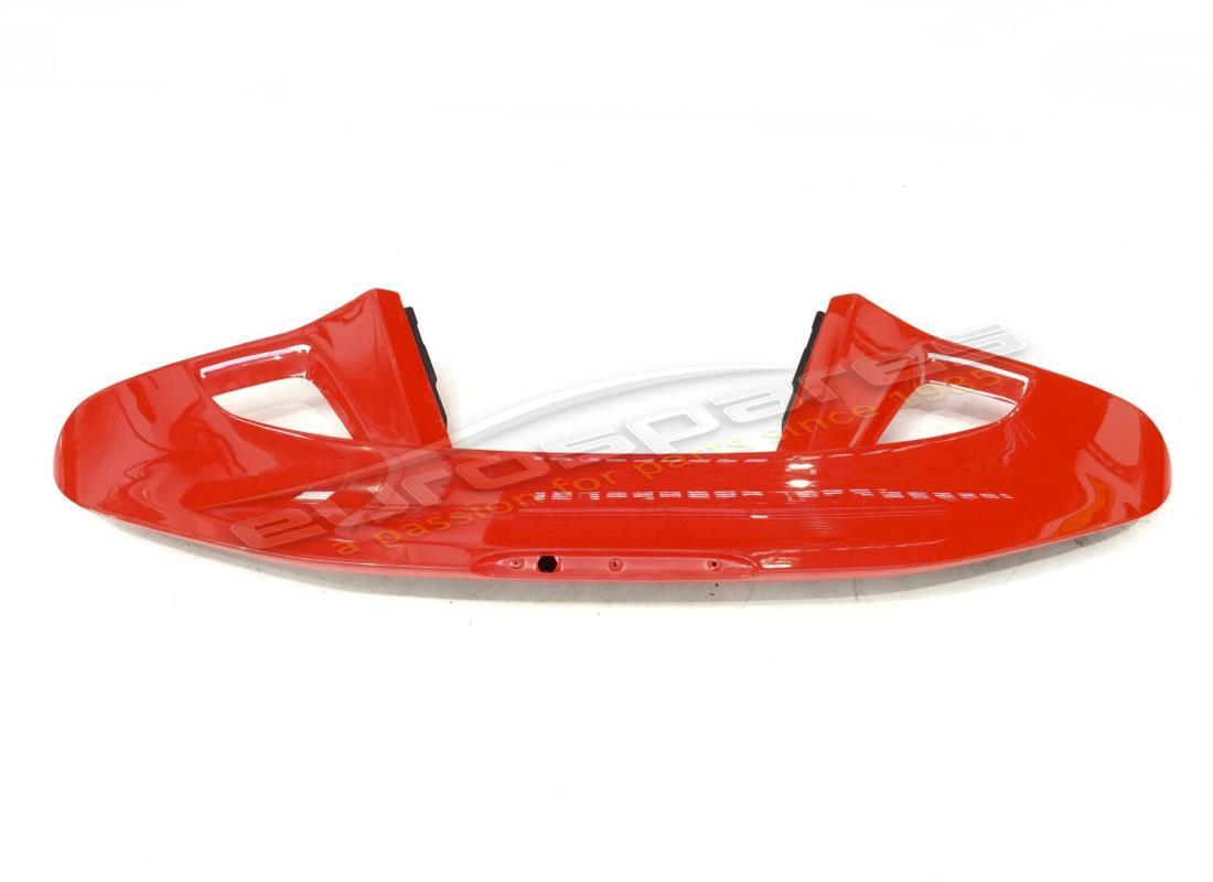 Ferrari SPOILER ARRIÈRE COMPLET UTILISÉ. NUMÉRO DE PIÈCE 949122 (1)