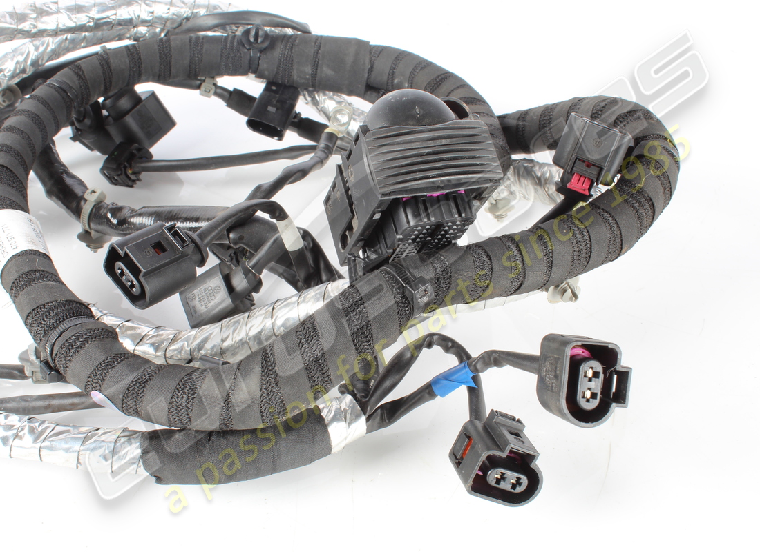 used lamborghini harness,transm.. part number 470971771 (2)