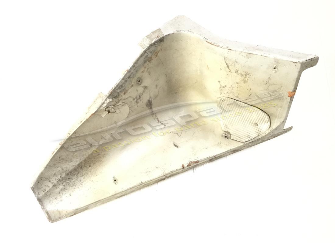 UTILISÉ Ferrari BOUCLIER CHALEUR DROIT. NUMÉRO DE PIÈCE 67252200 (1)