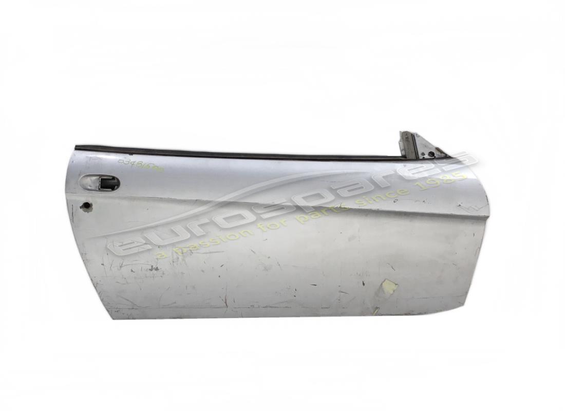 UTILISÉ Ferrari PORTE DROITE COMPLÈTE . NUMÉRO DE PIÈCE 63481600 (1)