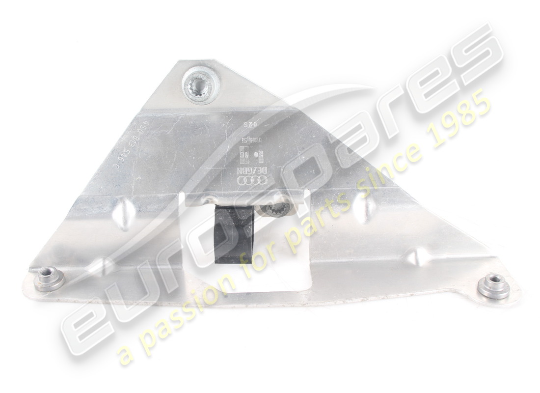 UTILISÉ Lamborghini SUPPORT LUFTFILTERKASTEN . NUMÉRO DE PIÈCE 4S0813546C (1)