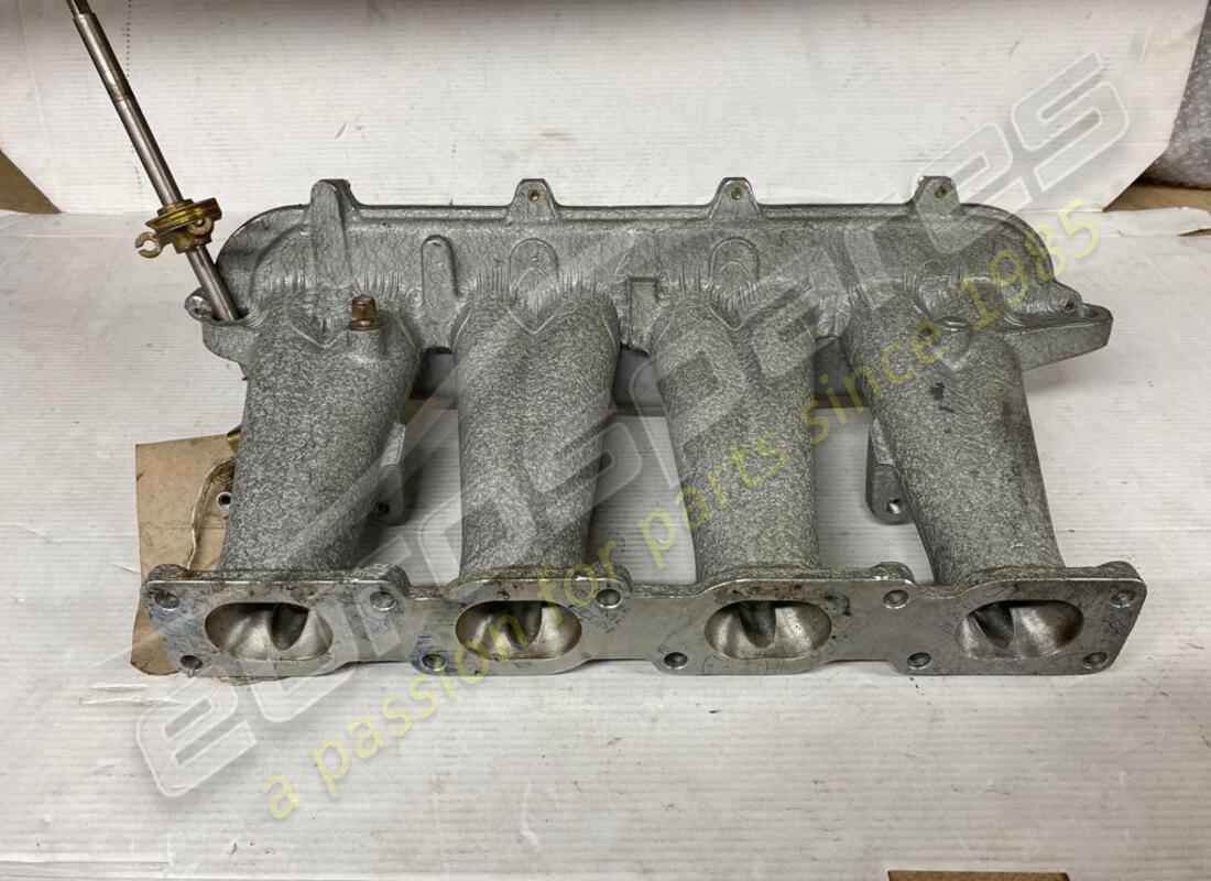 UTILISÉ Ferrari COLLECTEUR D'ADMISSION GAUCHE COMPLET. NUMÉRO DE PIÈCE 149504 (1)