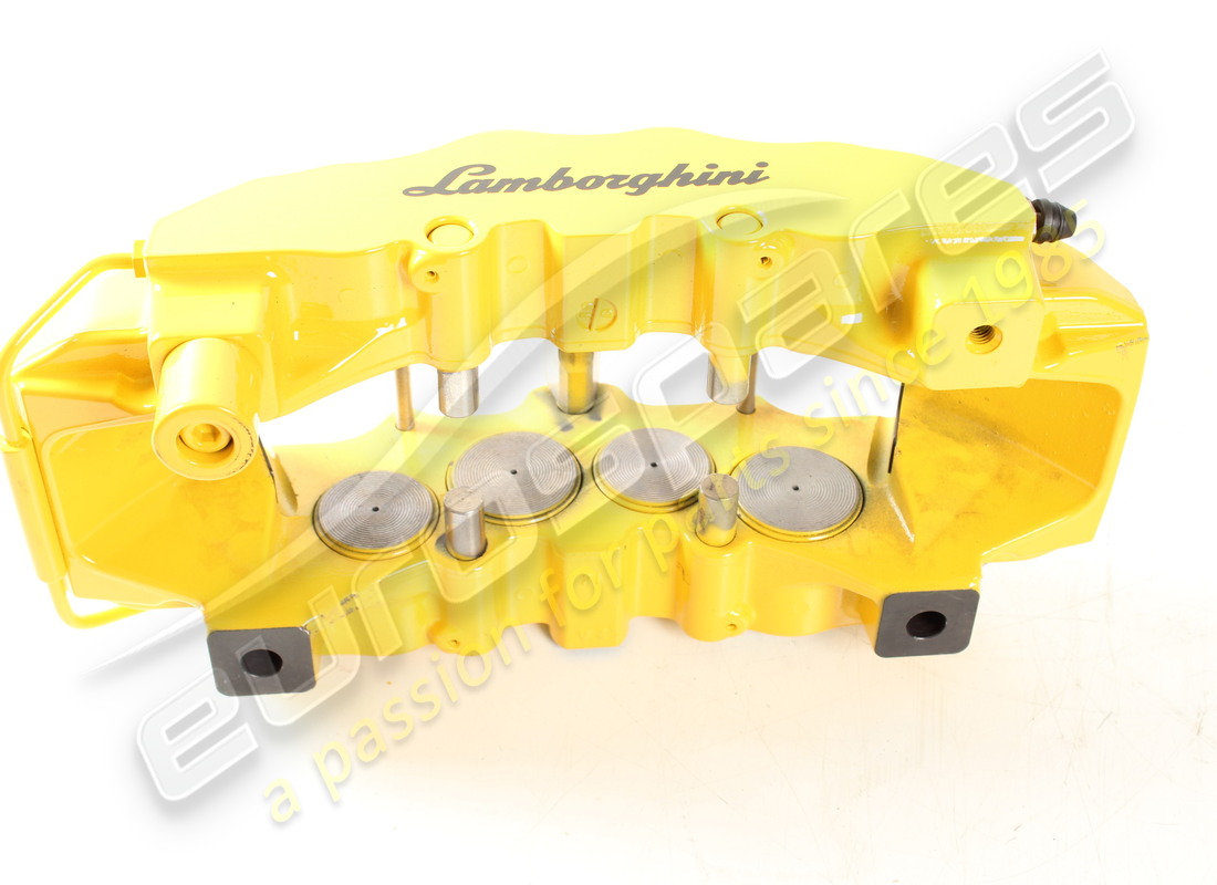 nouveau (autre) lamborghini étrier de frein avant my09-13 y. numéro de pièce 400615106be (2)
