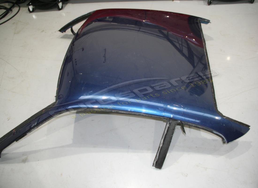 ENSEMBLE DE TOIT COMPLET D'OCCASION Ferrari. NUMÉRO DE PIÈCE 63133600 (1)