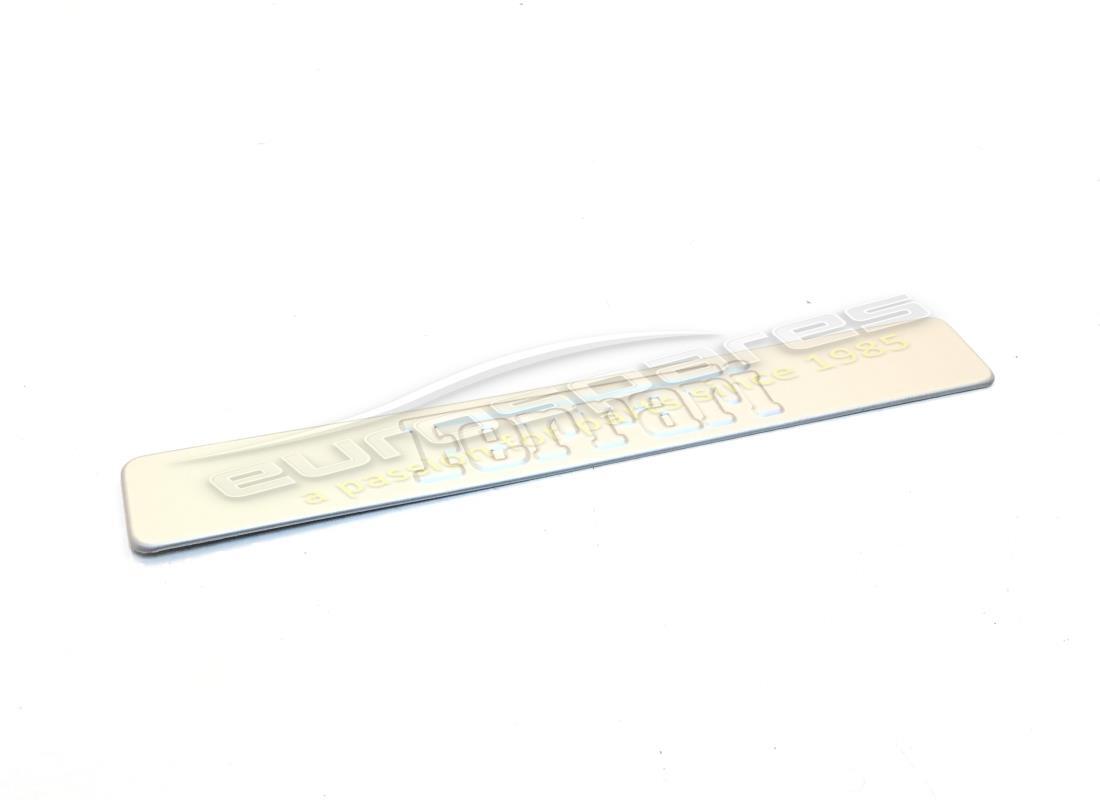 nouveau ferrari remplissage al sur mou sous-plancher. numéro de pièce 65653900 (1)