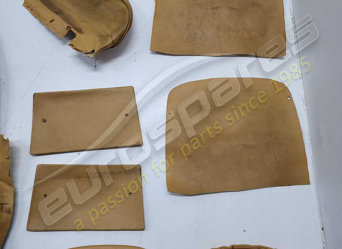 utilisé ferrari compétition de trims des places. numéro de pièce fint001 (5)