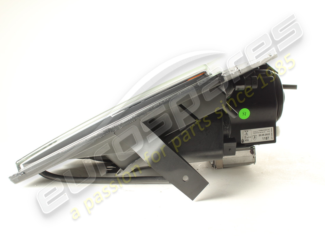 nouveau phare à décharge de gaz lamborghini rh rhd. numéro de pièce 414941032d (2)