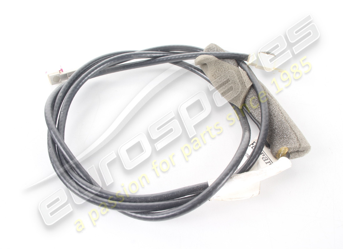 CÂBLE AM/FM POUR TABLEAU DE BORD D'OCCASION FERRARI. NUMÉRO DE PIÈCE 266556 (2) câble am/fm pour tableau de bord d'occasion ferrari. numéro de pièce 266556 (2)