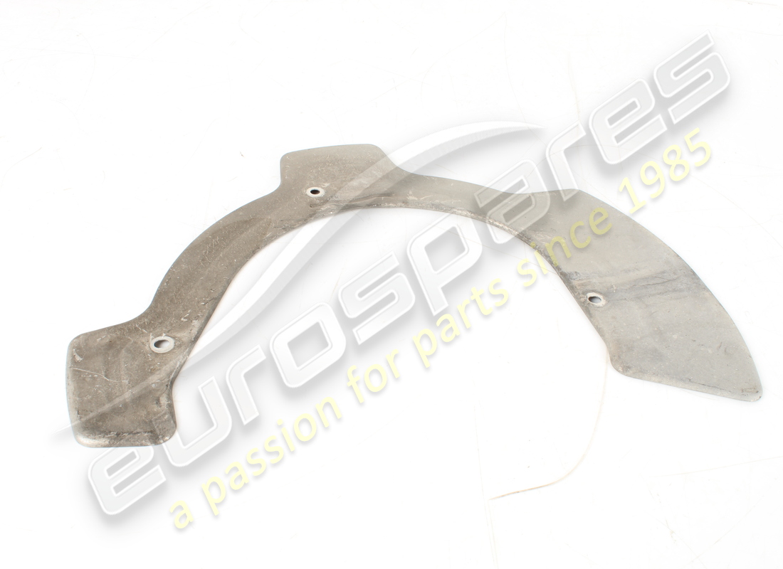 PROTECTION DE DISQUE DROIT Ferrari UTILISÉ. NUMÉRO DE PIÈCE 240969 (1)
