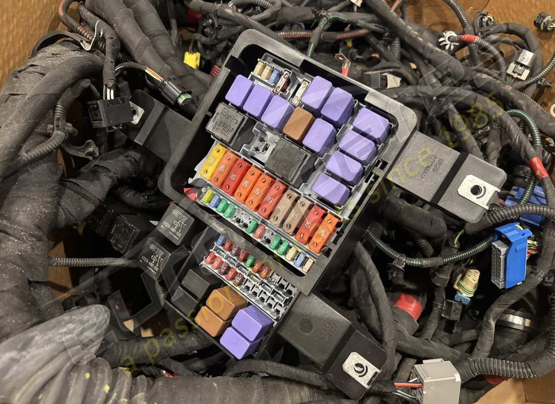 utilisez ferrari câble avant. numéro de pièce 294777 (2)