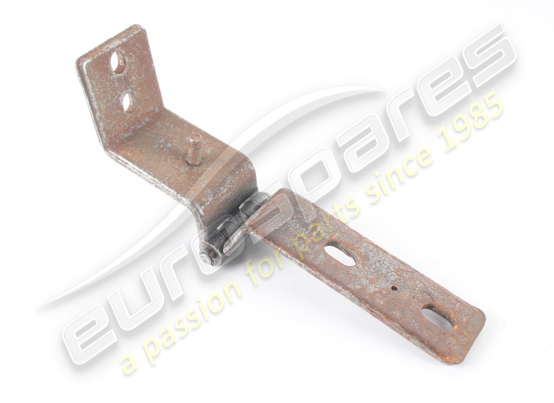 nouveau ferrari charnière de capot complète. référence 61255200 (1)