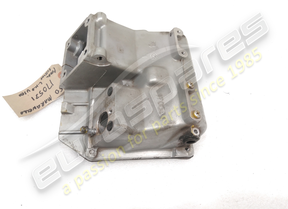 utilisé ferrari support de pédale. numéro de pièce 170531 (2)