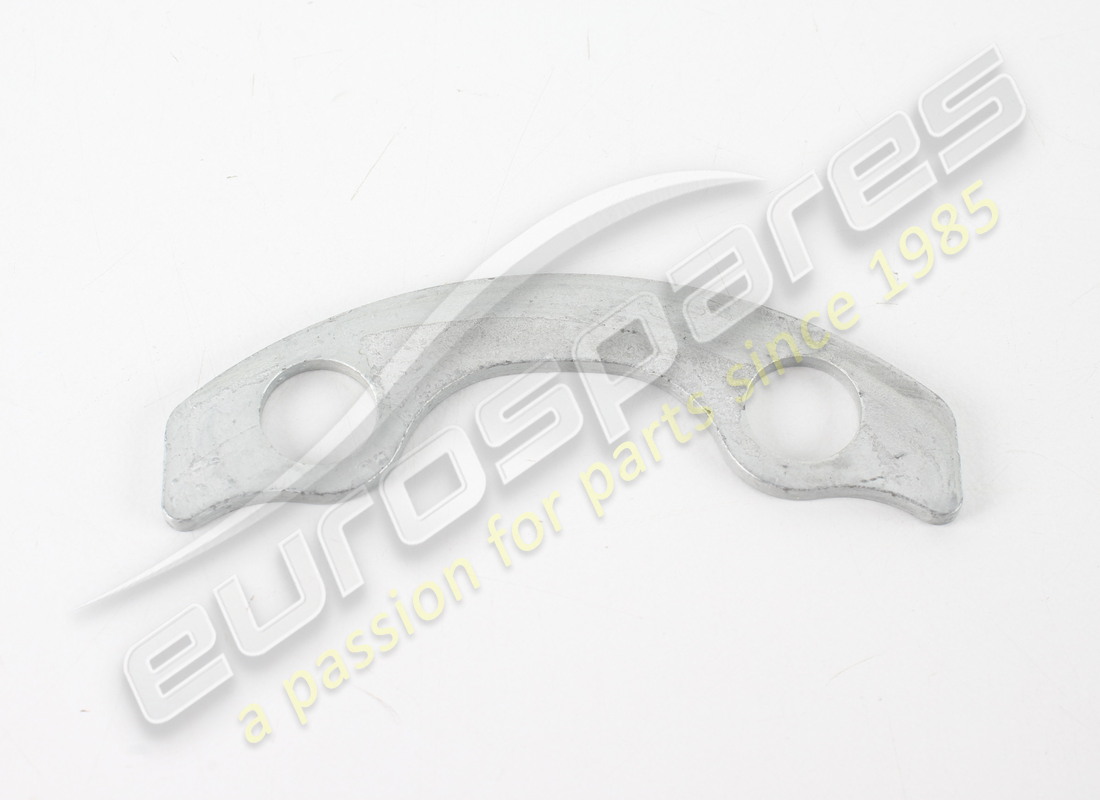 NEW LAMBORGHINI BACKING PLATE . PART NUMBER 7L0521347A (1)