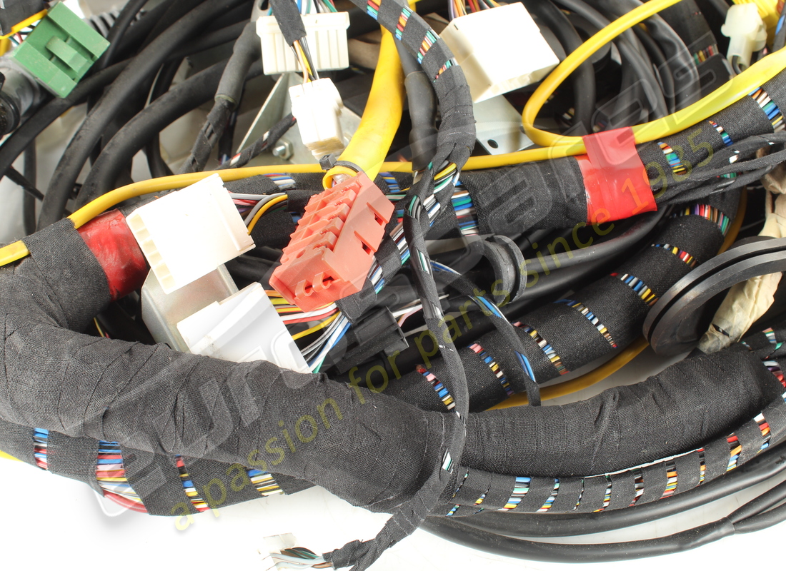 nouveau câble de connexion de panneau facial ferrari. référence 168746 (5)