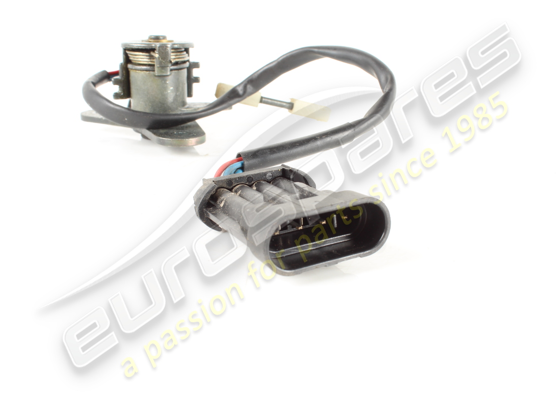 BLOC DE SÉCURITÉ D'OCCASION FERRARI PORTE DROITE NUMÉRO DE PIÈCE 63180300 (4) bloc de sécurité d'occasion ferrari porte droite numéro de pièce 63180300 (4)