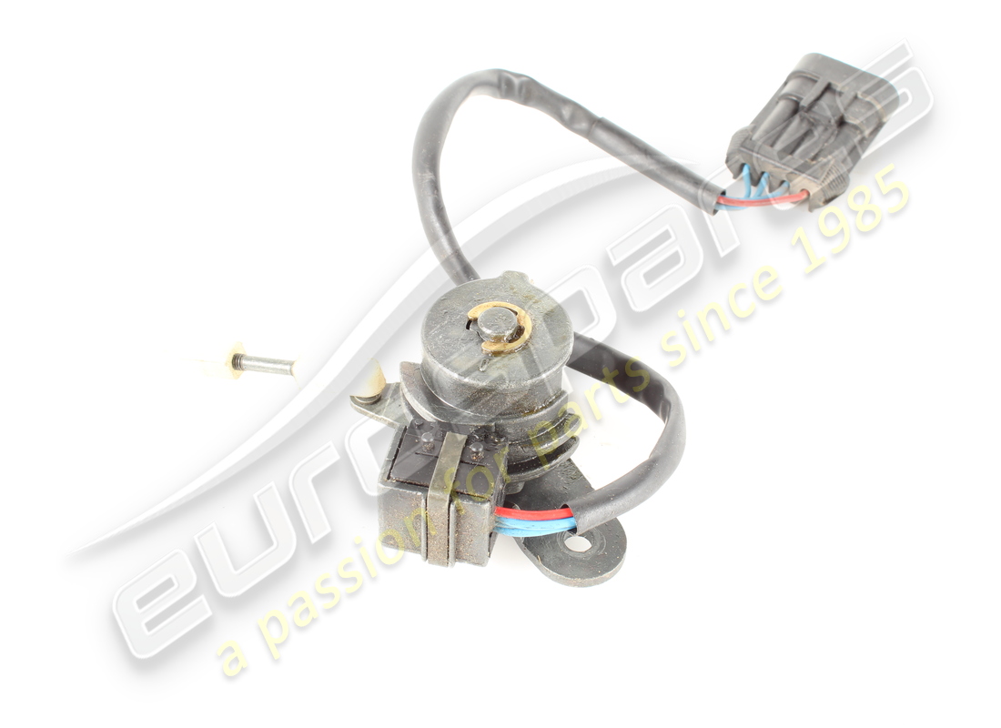 BLOC DE SÉCURITÉ D'OCCASION FERRARI PORTE DROITE NUMÉRO DE PIÈCE 63180300 (1) bloc de sécurité d'occasion ferrari porte droite numéro de pièce 63180300 (1)